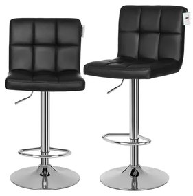 Set 2 barových stoličiek LJB64B