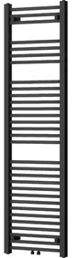 Mexen Pluton vykurovacie teleso 1700 x 500 mm, 844 W, čierna, W106-1700-500-00-70