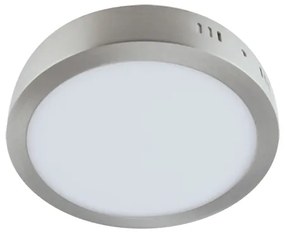 STRÜHM Prisadené stropné svietidlo MARTIN LED C MATCHR 24W Neutral White 3275