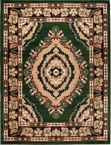 TA Koberec 4493A ZELENÝ ATLAS PP Rozmer: 160x220 cm