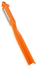 Börner kombinovaná škrabka Farba: Oranžová