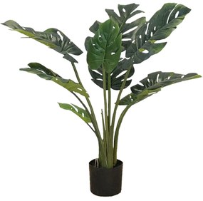 Artificial plant Monstera 120cm
