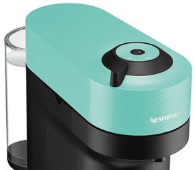 Kapsulový kávovar Krups Nespresso Vertuo Pop XN920410 menta