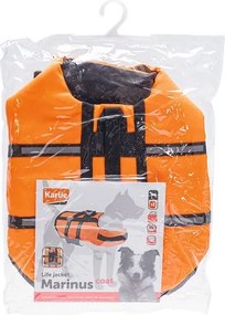 Karlie Plávacia vesta Karlie, oranžová, veľkosť M