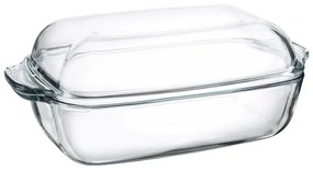 AMBITION žiaruvzdorný pekáč s vekom Excellent, 5,3 l