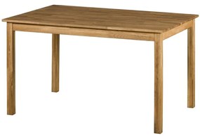 IDEA nábytok Jedálenský stôl 4840 dub
