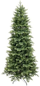 Umelý vianočný stromček 3D Smrek Taliansky Úzky 210cm