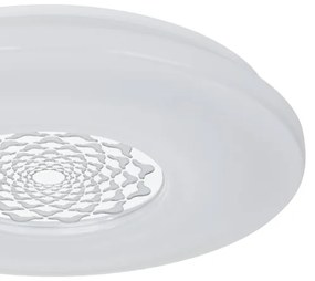 Eglo 96026 - LED Stropné svietidlo CAPASSO 1 LED/24W/230V