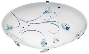 Eglo 95689 - LED Stropné svietidlo SORRENTA 1 LED/16W/230V