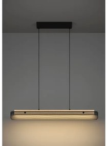 Eglo 900702 - LED RGBW Stmievateľný luster na lanku KOKOMO-Z LED/34W/230V