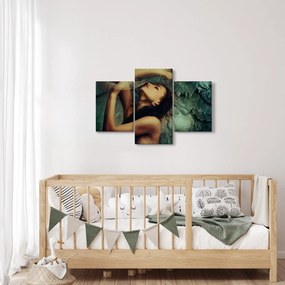 Obraz - Múza (90x60 cm)