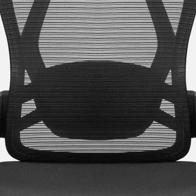 Kancelárska stolička Manager 2.9 Black