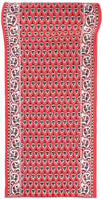 Behúň BALI PP C512G červený / biely