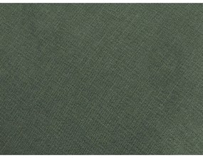 Tmavozelená rohová pohovka Aden – Bobochic Paris