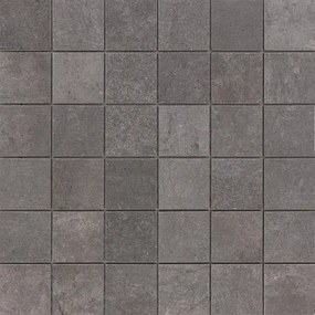 Mozaika Sintesi Ambient antracite 30x30 cm mat AMBIENTI12932