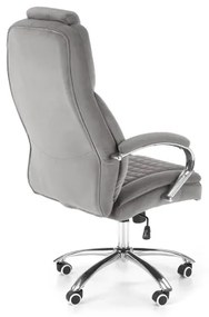 Kancelárska stolička CALMARA sivá