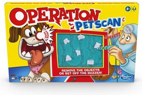 HASBRO Operácia: Maznáčikovia