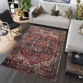 Protišmykový koberec ISPAHAN PRINT 2501211