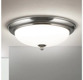 Orion - Stropné svietidlo EMPIRA 2xE27/40W/230V pr. 35,5 cm matný chróm