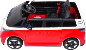 Ramiz Volkswagen ID BUZZ Červená