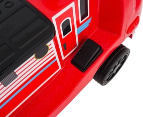 Ramiz Vlaková lokomotíva Station Červená