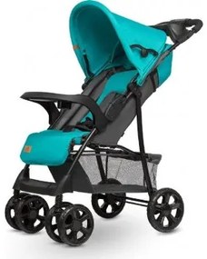 Športový kočík Lionelo Emma Plus vivid turquoise