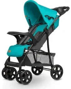 Športový kočík Lionelo Emma Plus vivid turquoise