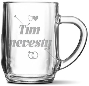 Sablio Polliter Tím nevesty: 0,5 l