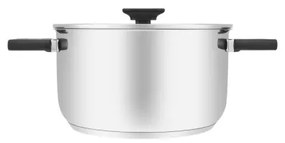 Resto - Hrniec s pokrievkou ANSER 4,4 l 22 cm