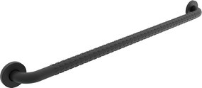 Nimco Nerezové madlo rovné 900 mm - BMC 9090-90, čierne