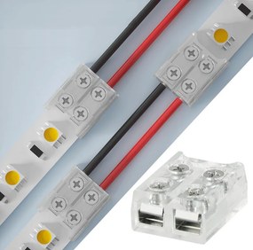 BERGE Konektor pre COB 10mm LED pásky - páskový kábel