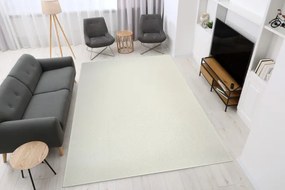 Metrážny koberec Havanna 5111 krémový