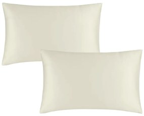 Saténové obliečky na vankúše v súprave 2 ks 75x50 cm Silky Soft – Catherine Lansfield