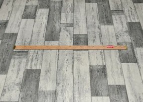 Koberce Breno  PVC CHROMETEX Verbier 597, šíře role 400 cm