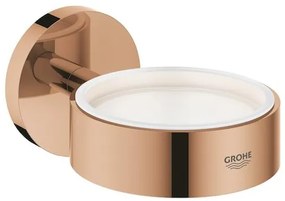 Mydelnička GROHE Essentials bez poháriku Warm Sunset G40369DA1