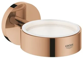 Mydelnička GROHE Essentials bez poháriku Warm Sunset G40369DA1