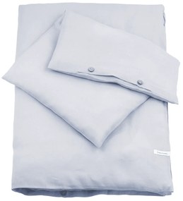Cotton &amp; Sweets Ľanové obliečky Junior svetlo modrá 100x135cm