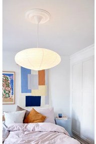 Nordlux - Tienidlo VILLO E27 pr. 60 cm biela