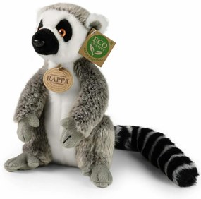 Rappa Plyšový lemur 22 cm ECO-FRIENDLY