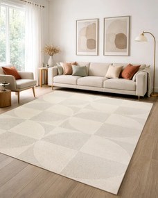 Koberec DUNE 2900 krémový