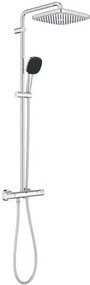 Sprchový systém GROHE Vitalio Comfort System s termostatickou batériou chróm 26696001