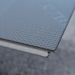 Egibi, Vinylová podlaha kliková Canadian Design Herringbone London, 625 x 125 mm