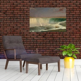 Obraz - Frederic Edwin Church, Niagara, reprodukcia (90x60 cm)