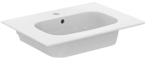 Biele keramické umývadlo 64x46 cm i.Life A – Ideal Standard