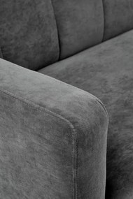 Pohovka Antony (sivá). Vlastná spoľahlivá doprava až k Vám domov. 1048984