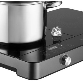 Sencor SCP 4001BK indukčný varič