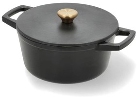 Liatinový hrniec s pokrievkou na indukciu 3,6 l – Holm