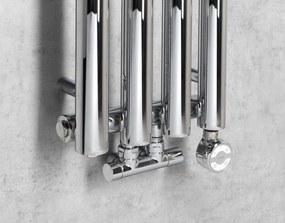 Sapho Sapho, PILON vykurovacie teleso 270x1800mm, so 4 háčikmi, chróm, IZ120T