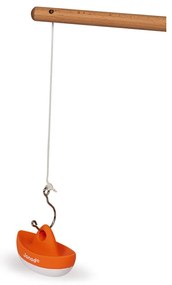 Rybárska udica pre deti s loďkami a rybami – hračka do vody