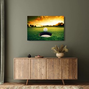 Obraz - Golf (90x60 cm)